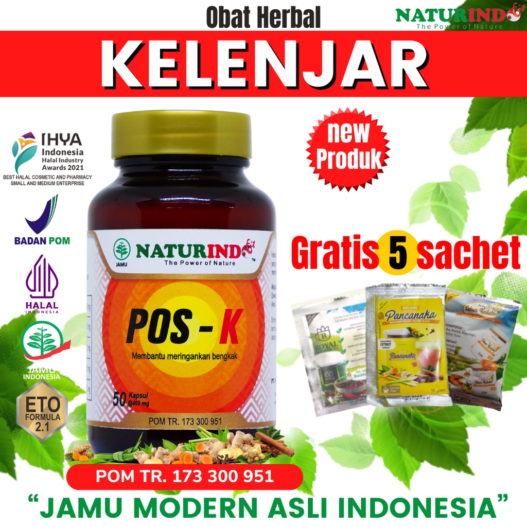 Obat Kelenjar Getah Bening Tiroid Pos K Naturindo