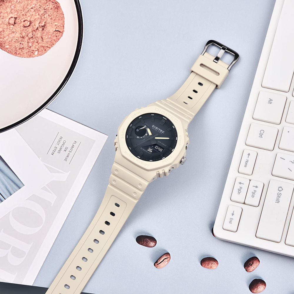 JAM TANGAN DIGITEC DA 2119T// JM TANGAN TERBARU/JAM TANGAN DIGITEC ORIGINAL