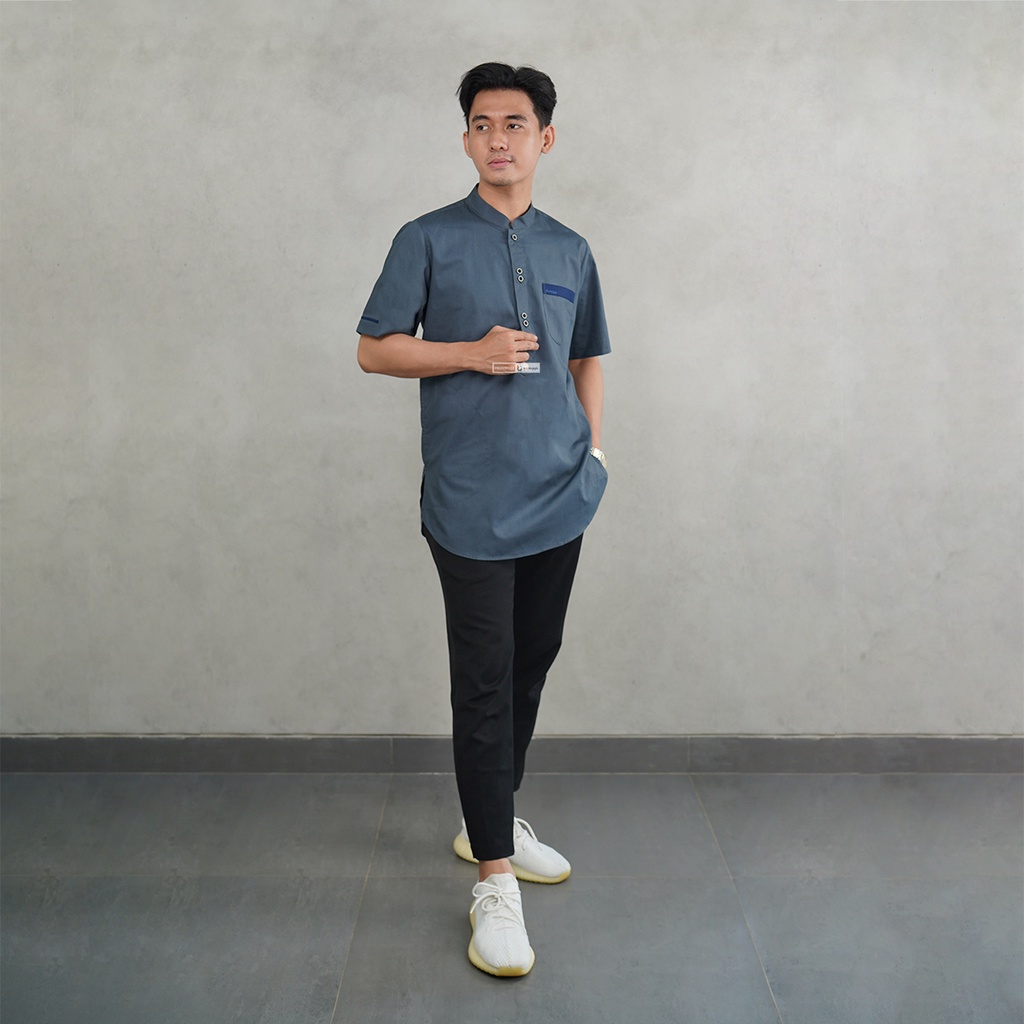 Kurta Indonesia Limited Edition Bunayya | Kurta Dewasa Baju Koko Pria Koko Dewasa