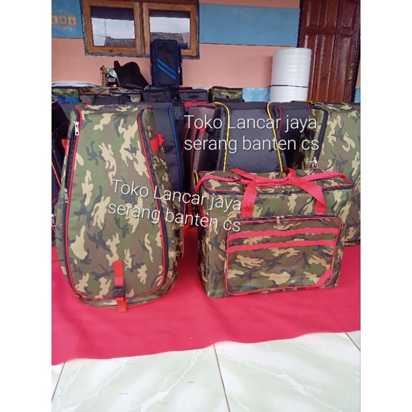 tas kendang jaipong 1set tas rampak