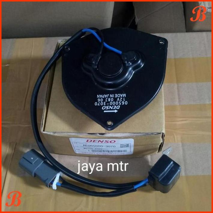 MOTOR FAN AC HONDA JAZZ CRV STREAM [JYMT]