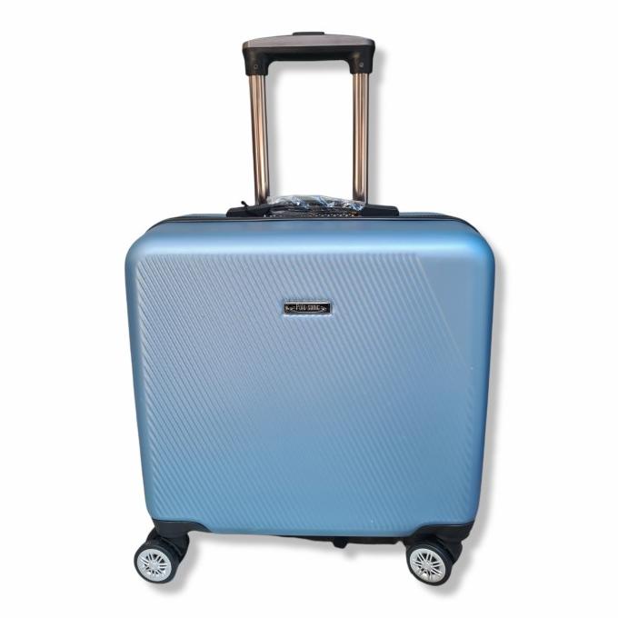 Koper Kabin 18 Inch Polo Sonic Zl016 Anti Pecah Kabin Pilot