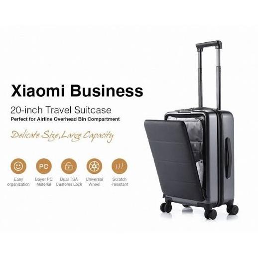 Xiaomi Suitcase Youth 20 Inch - Koper Luggage 20" Travel Bisnis