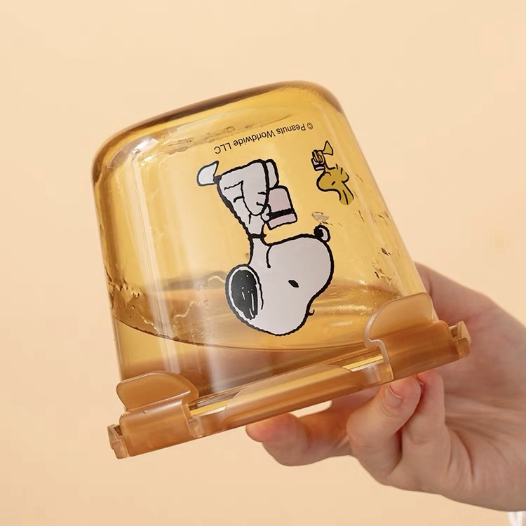 Lunch Box Tempat Bekal Snoopy