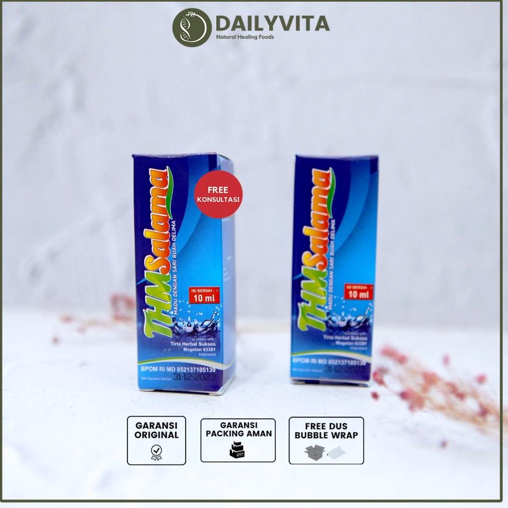 

✓ Bioth - Salama Obat Tetes Herbal 10 ml