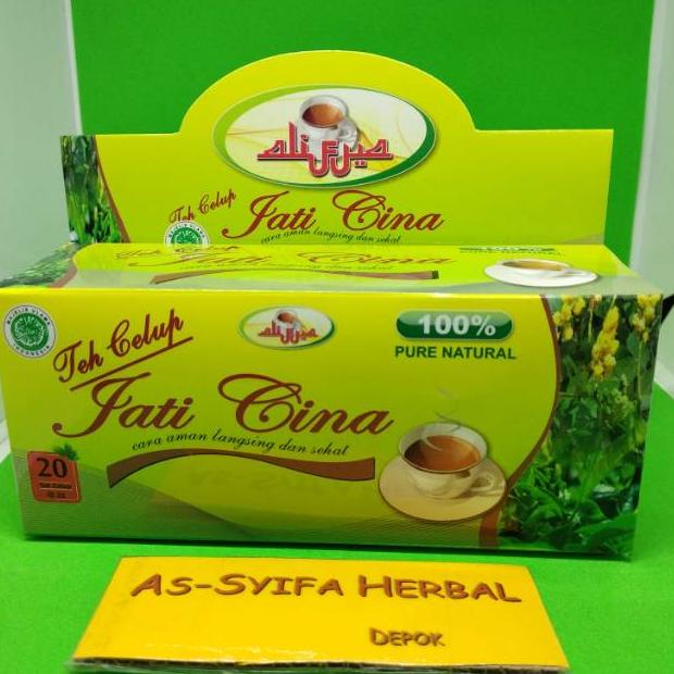 

Free Ongkir Teh Celup Jati Cina Herbal / Teh Pelangsing / Teh Peluntur Lemak / Teh Daun Jati Cina 100 % Original / Teh Diet Alami