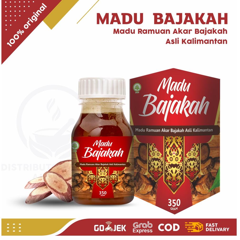 

Free Ongkir/ Madu Akar Bajakah Asli Kalimantan 350gr