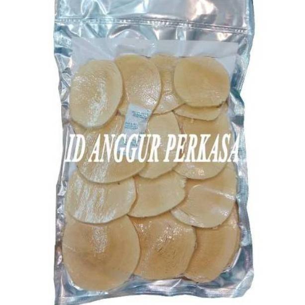 

(♥C6369] 500gr Tongkat Ali Kuning / Putih Kalimantan Slice Pasak Bumi Indonesia