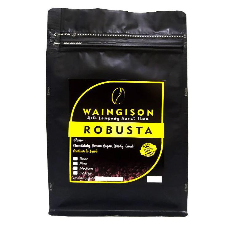 

STAR KOPI ROBUSTA ASLI LAMPUNG LIWA 500GR BIJI/BUBUK