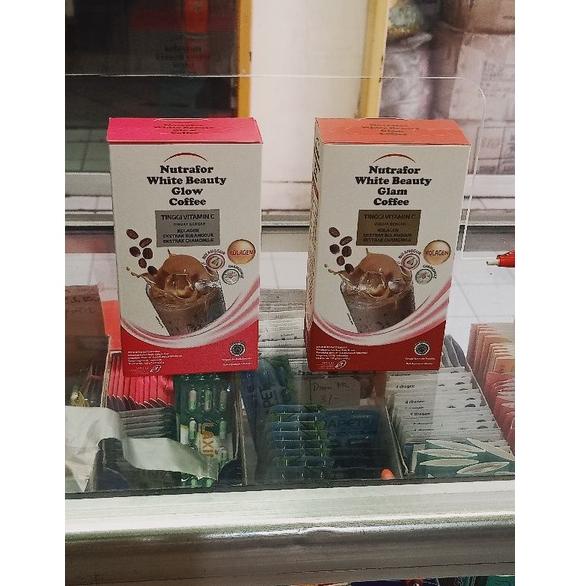 

>XC26619< Coffee collagen Nutrafor White Beauty