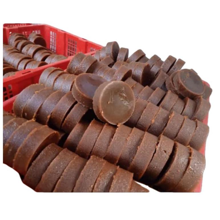 

【Penjualan Terbaik】✅COD Gula aren asli bungkus daun kering 1 kg