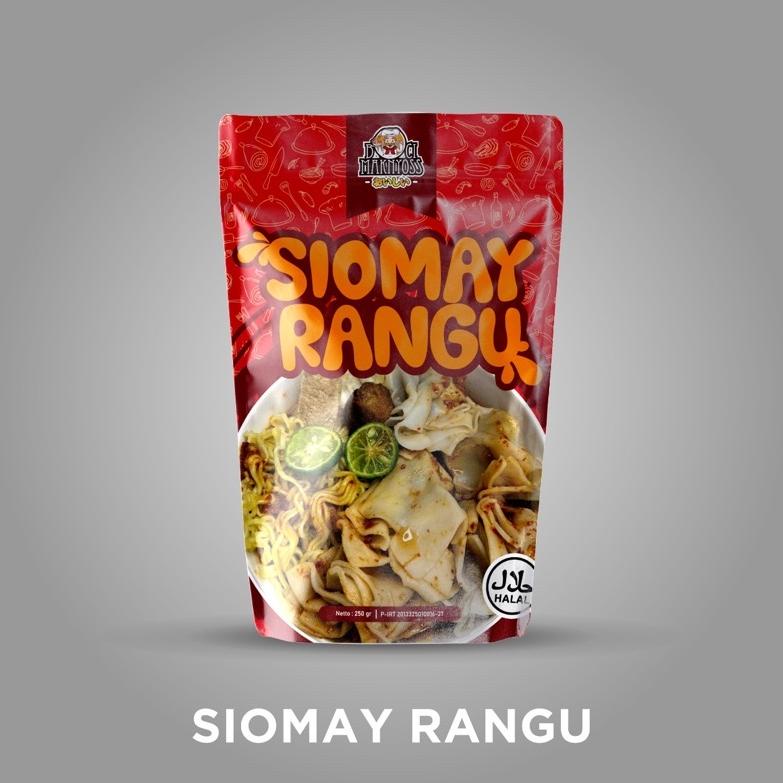 

✓ Siomay Rangu Maknyos
