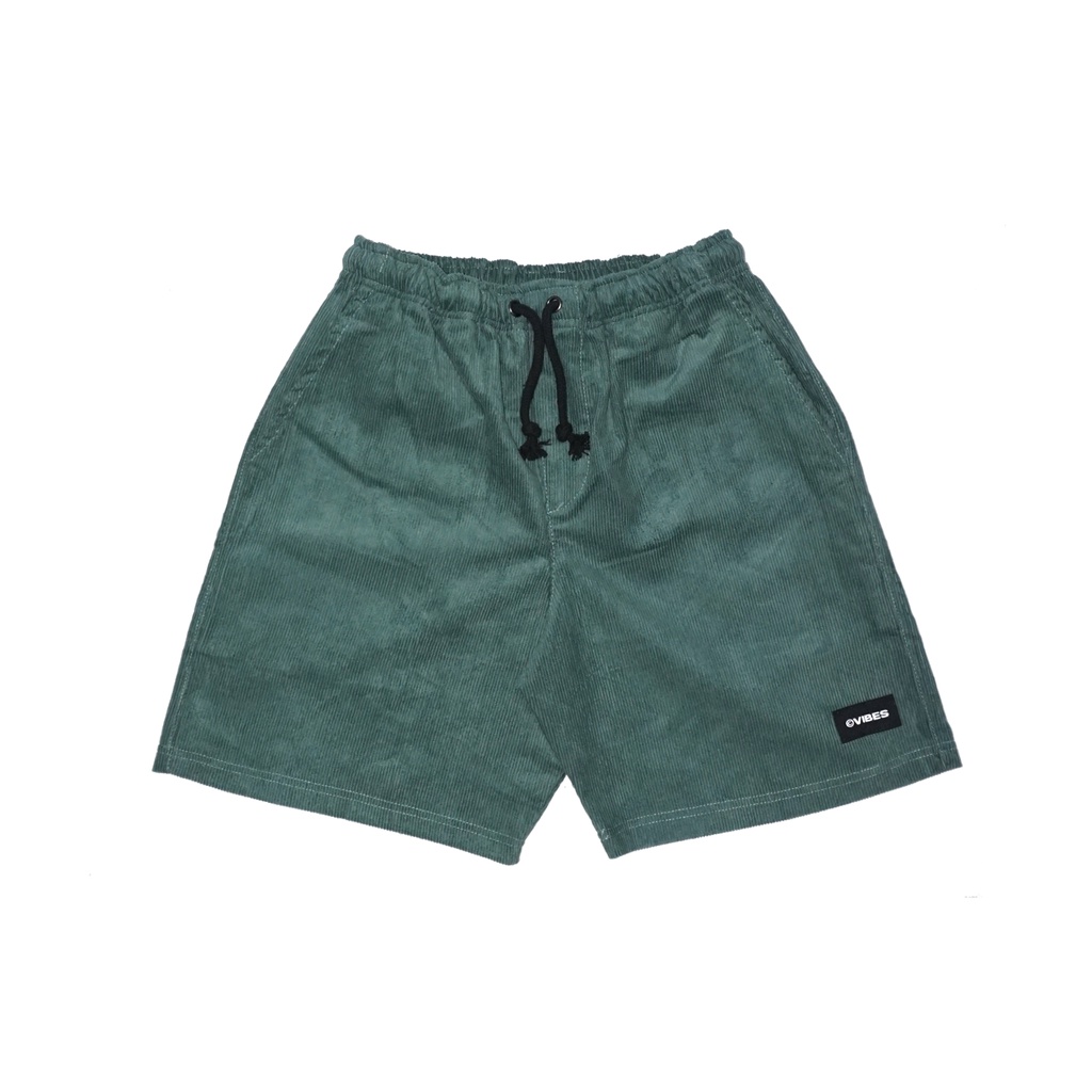 VIBES APPAREL | Short Pants Cord 017 | Celana Pendek