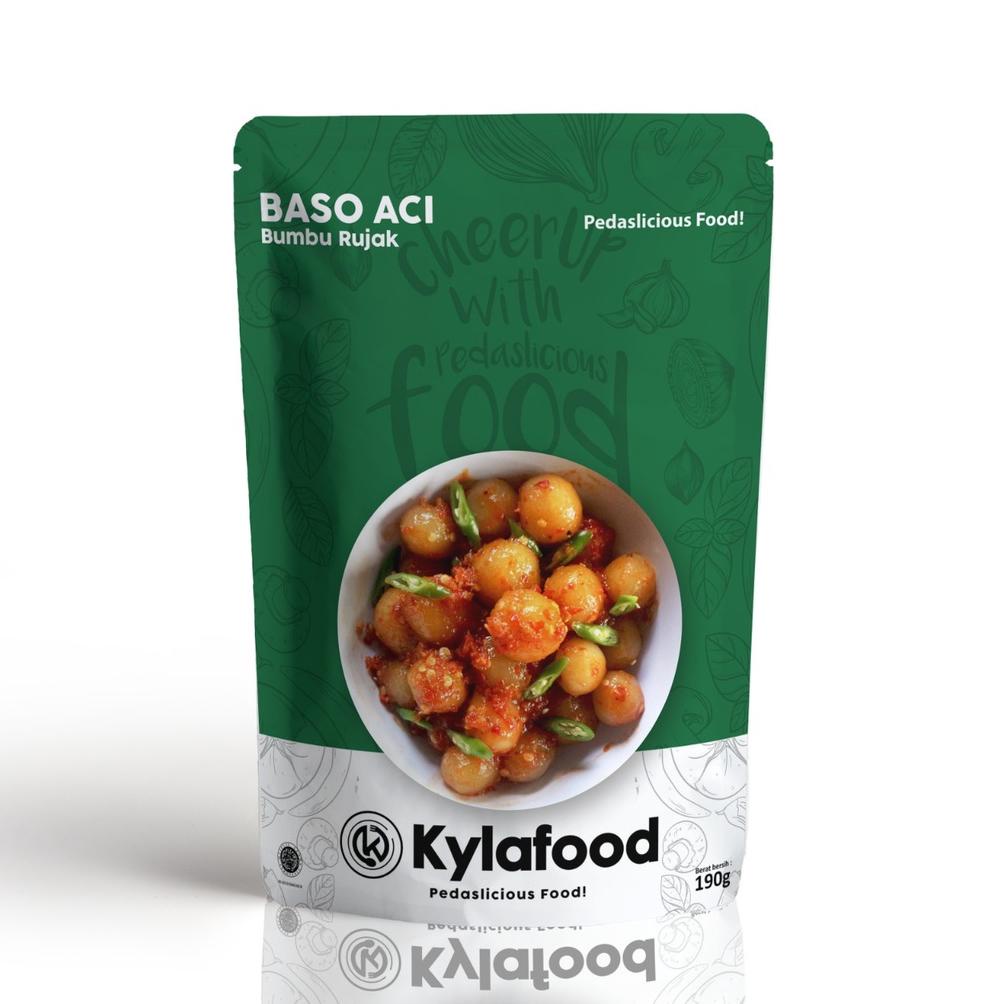 

⚡COD⚡ Kylafood Baso Aci Bumbu Rujak