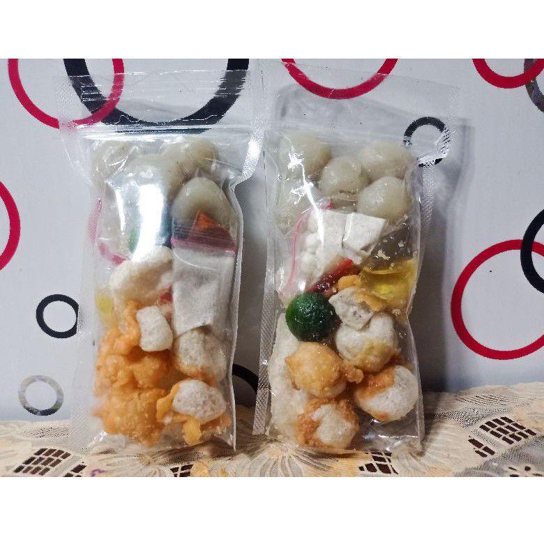 

Terlaris Paket Reseller 10pcs Baso Aci Instan Extra Minyak Bawang
