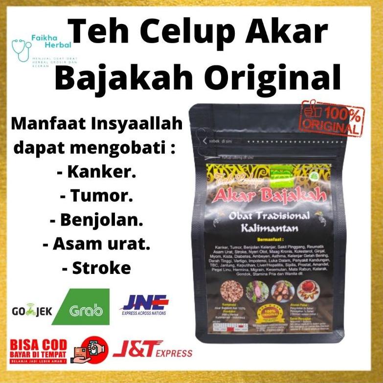 

❤[PROMO ⚡ALE!!!]❤ Teh Celup Akar Bajakah Asli Kalimantan