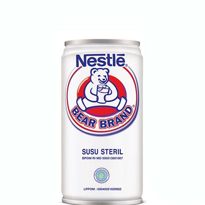 

Terlaku.../ Bear Brand Susu Steril 189 ml