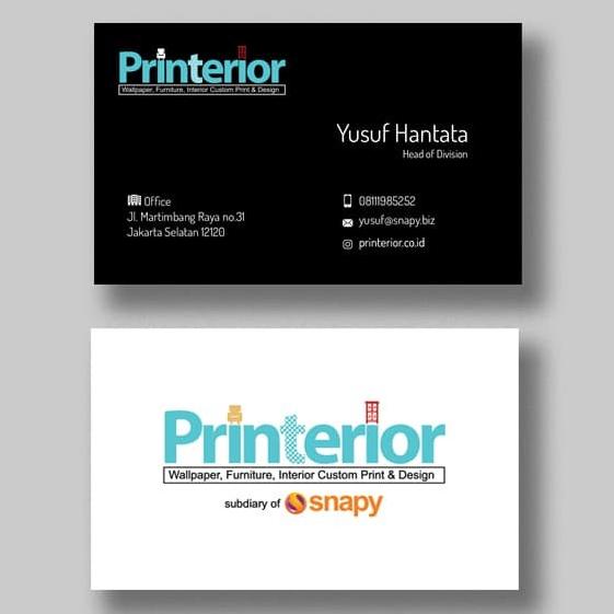 

Cetak Kartu Nama Termurah 2 Sisi / Bolak-Balik