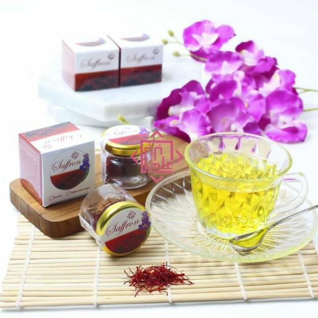 

Terbaru 3.3 Saffron super negin grade A original Afghanistan