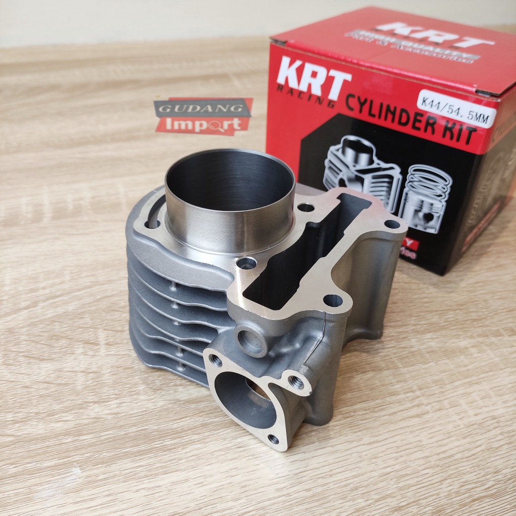 BLOK SEHER PAKET BORING BORE UP BOREUP BEAT SCOOPY ESP K44 KRT RACING