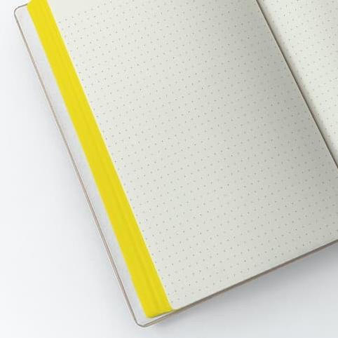 

Notebook A5 Dotted Nude