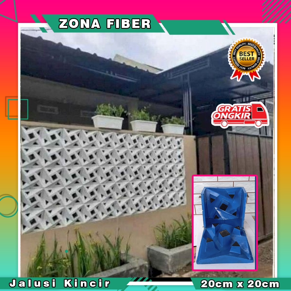 cetakan loster minimalis  / cetakan roster fiber / cetakan roster  / cetakan roster 2 muka / cetakan