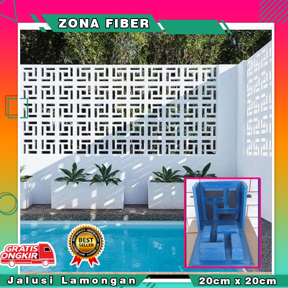 cetakan roster fiber / cetakan roster  / cetakan roster 2 muka / cetakan loster minimalis / cetakan 