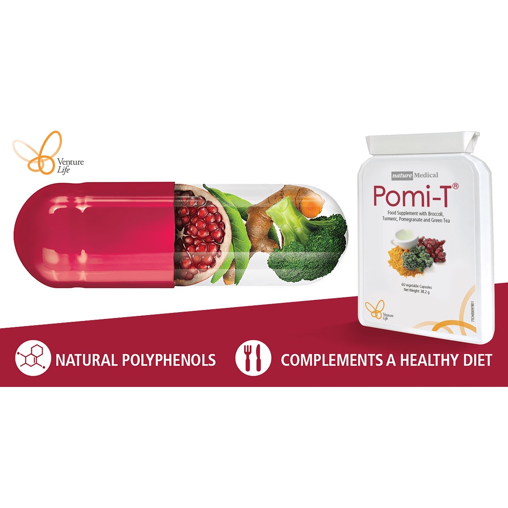 Pomi-T Obat Kanker Prostat Herbal Natural USA