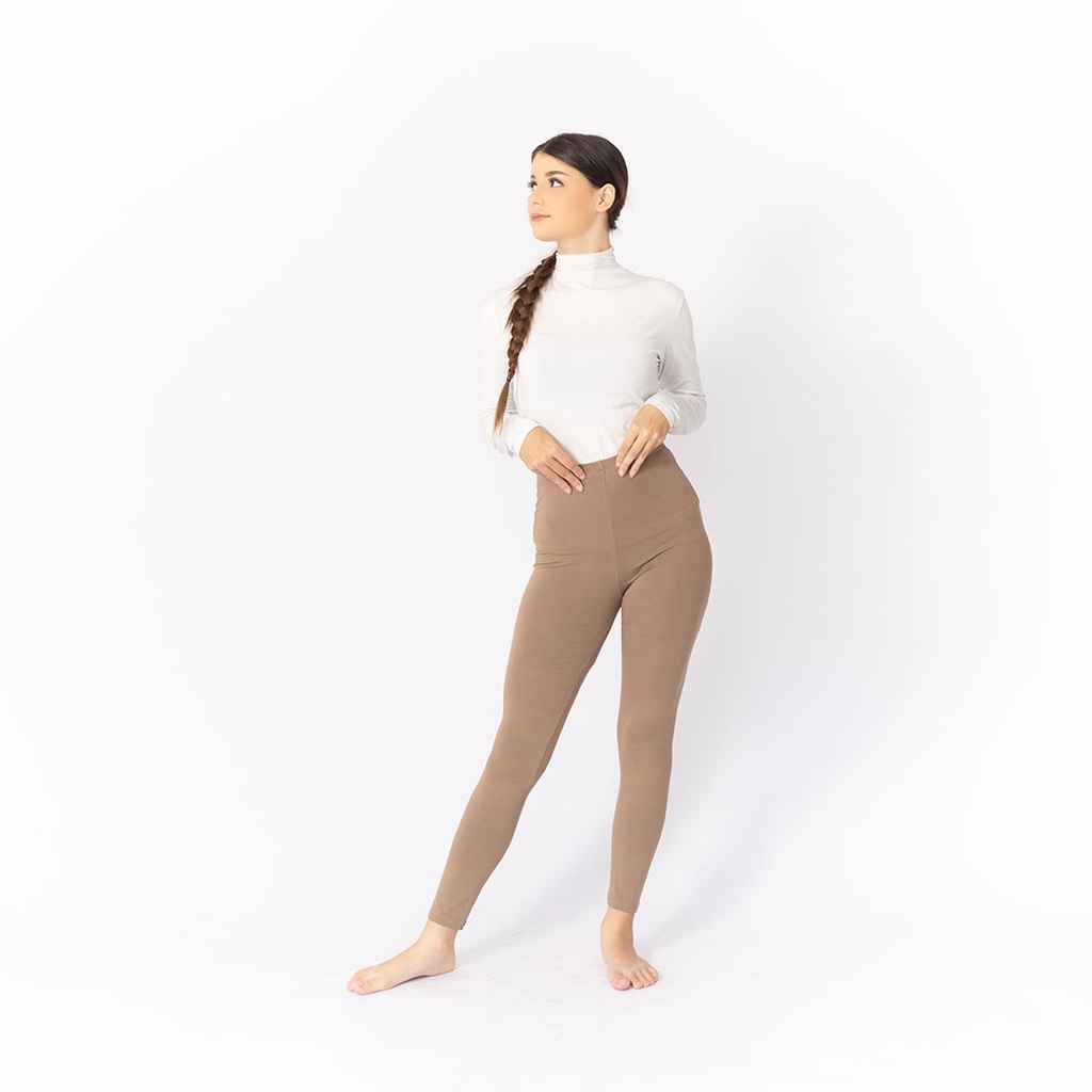 [𝐒𝐲𝐥𝐦𝐢] Legging Basic by Sylmi Basic