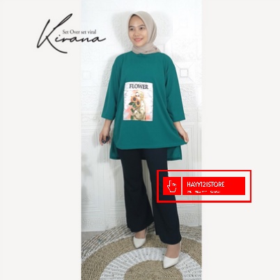 BAJU WANITA TERBARU KEKINIAN MODIS SETELAN BAJU KAOS TRAINING ATAS BAWAH FULL BABYTERRY