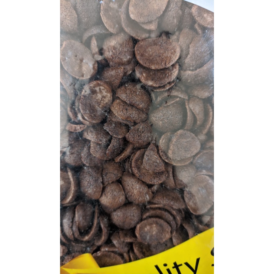 

COCO CRUNCH/SEREAL CHOCO CHIPS/KOKO CRUNCH/CEREAL CRUNCH KILOAN/BERAT 250GR,500GR,1 KILO