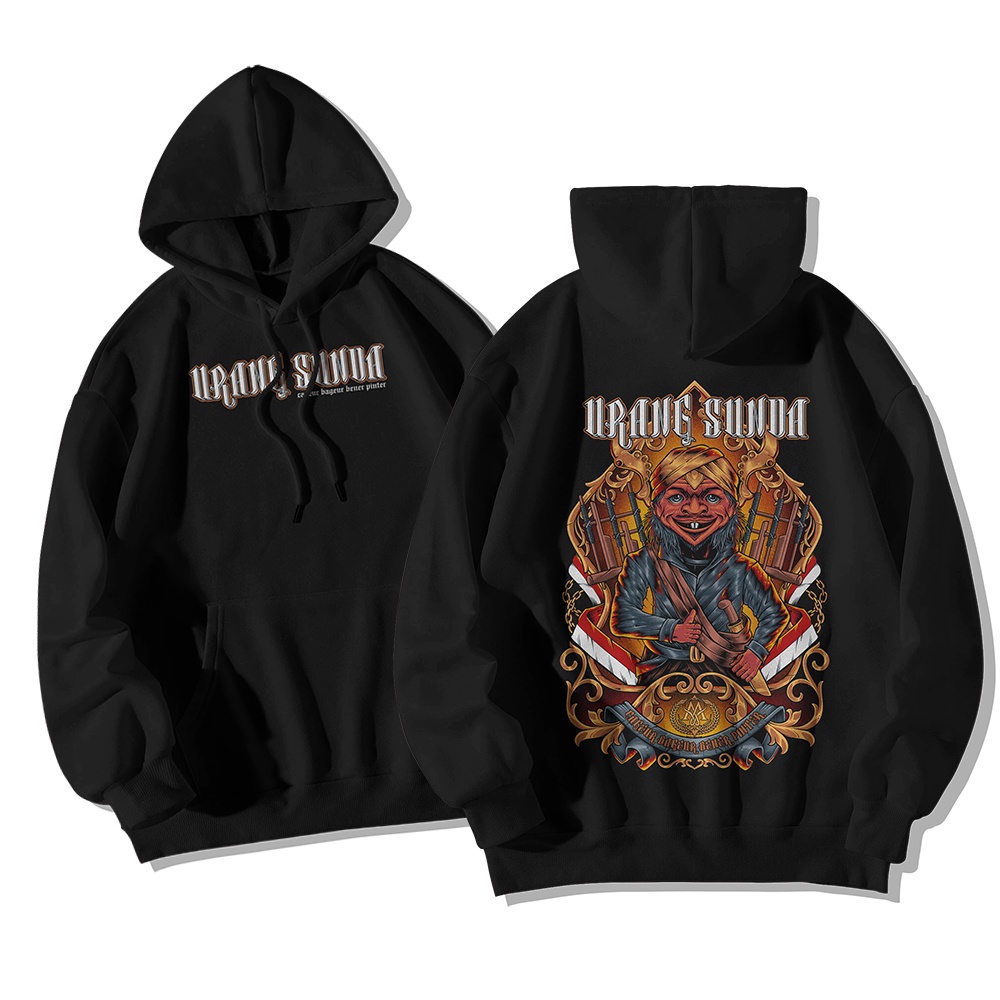 Sweater Hoodie CEPOT URANG SUNDA