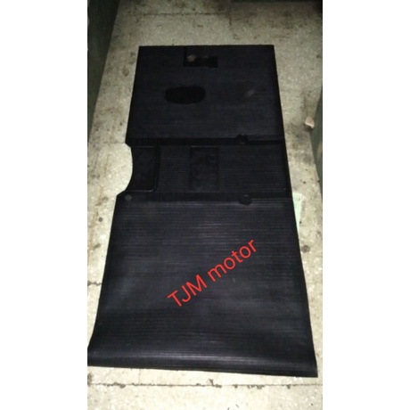 KARPET LANTAI/KARPET DEK MITSUBISHI PS100/120 UMPLUNG