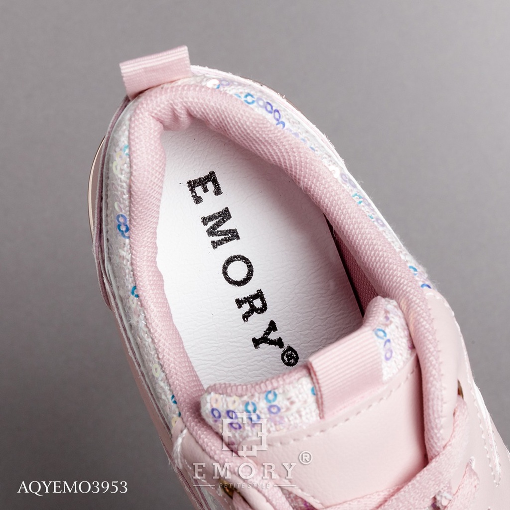 SEPATU SNEAKERS WANITA EMORYSTYLE    Panvero  AQYEMO 3953 MB