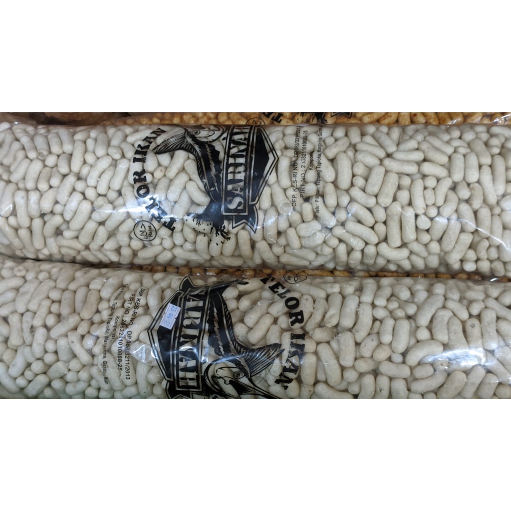 

PILUS ORIGINAL/PILUS TELUR IKAN SARINAH/PILUS IKAN