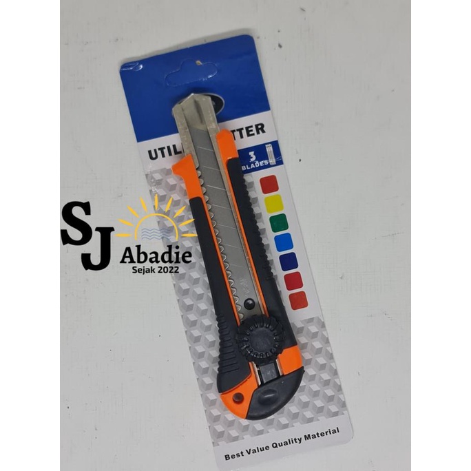 

(12 PCS) Cutter VICO JUAL