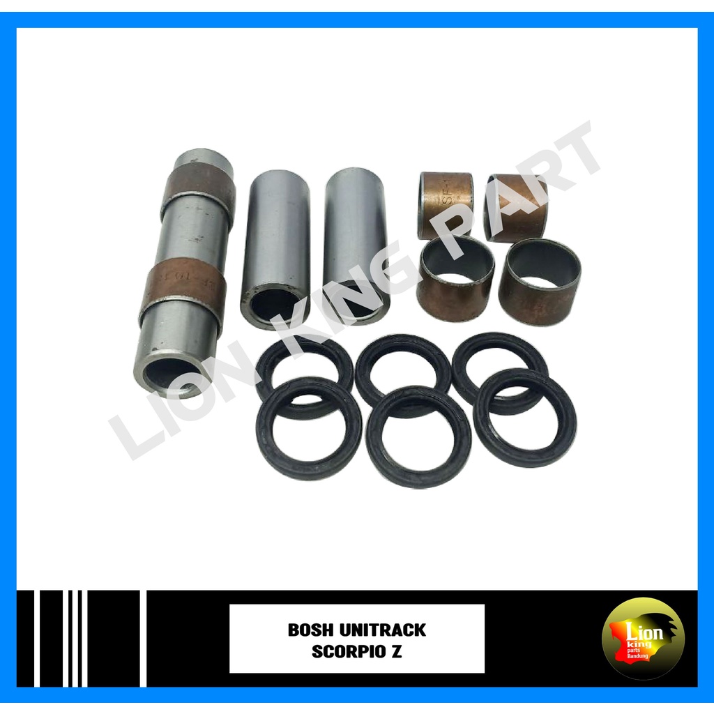 BOSH UNITRACK BOSH AYUNAN MONOSHOCK SCORPIO Z