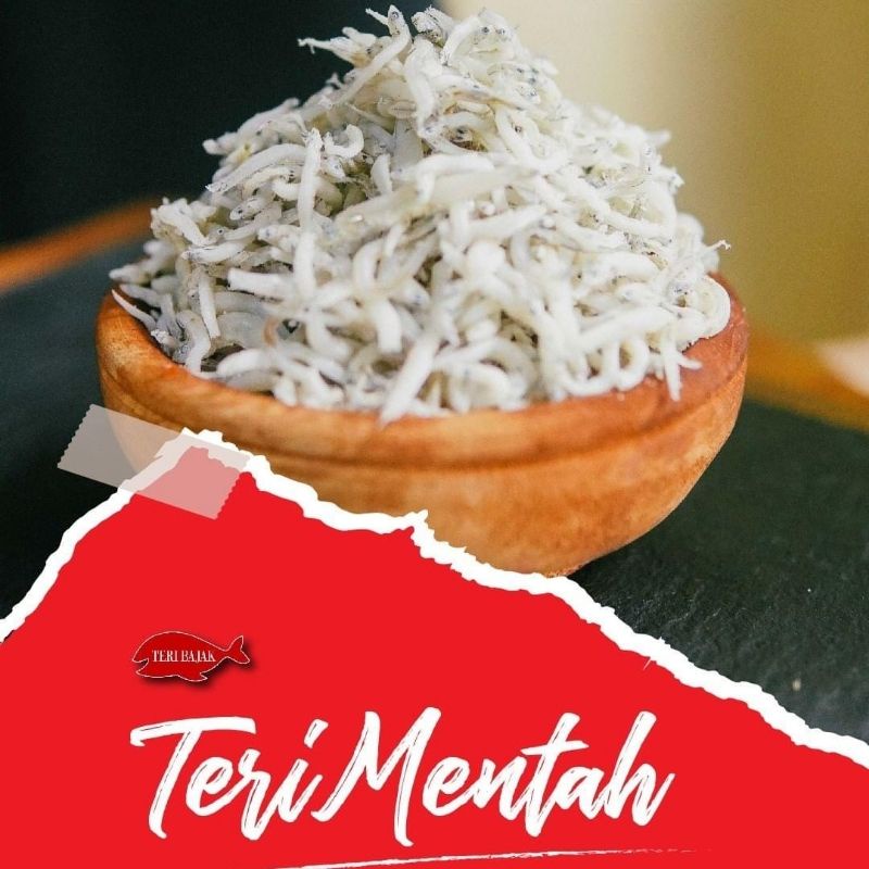 

TERIBAJAK Teri Mentah Medan