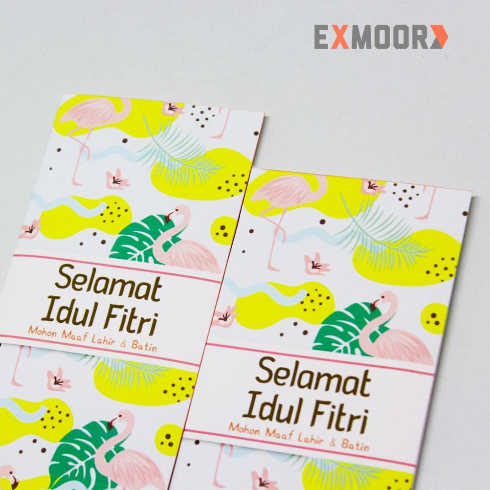 

Angpao Lebaran Custom Nama Isi 10 pcs Kode 28