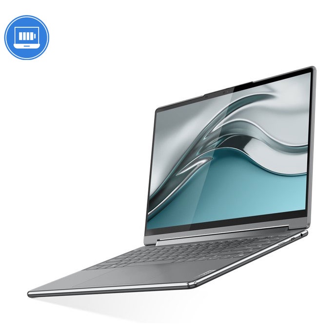 Laptop Le Yoga 9I oled 4K Touch I7 1360P Ram 16Gb 1Tb 14&quot;