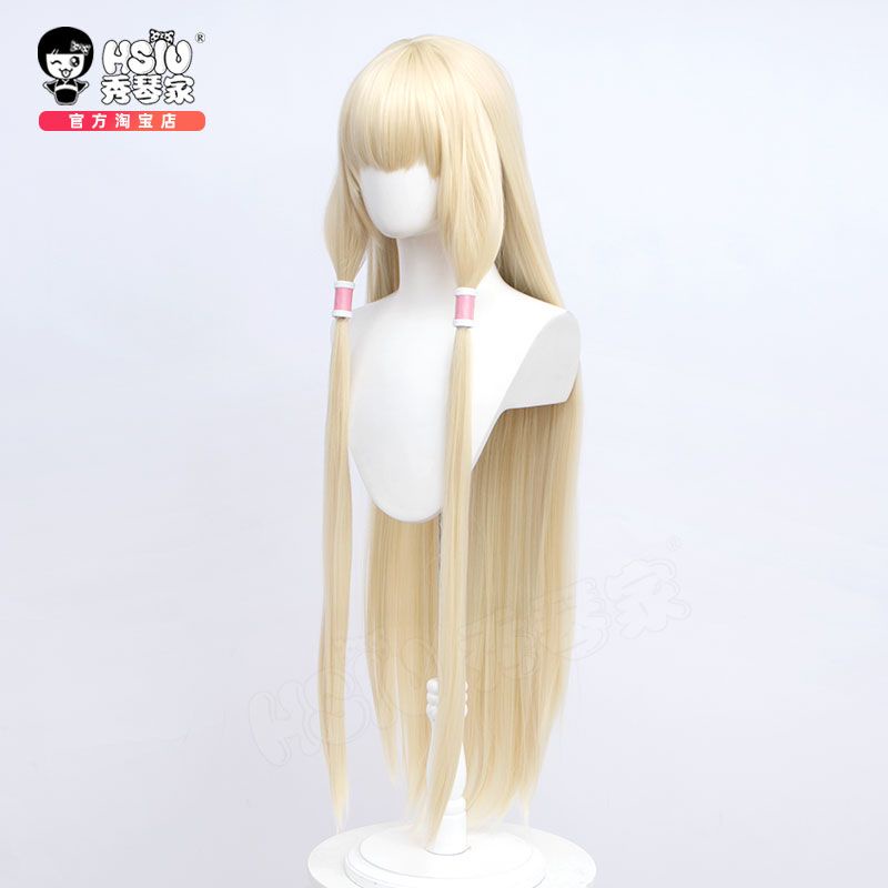 ✨ READY ✨ HSIU - Chii Chobits Wig Cosplay