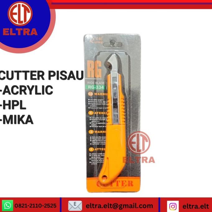 

cutter pisau acrylic HPL mika akrilik tajam TERMURAH