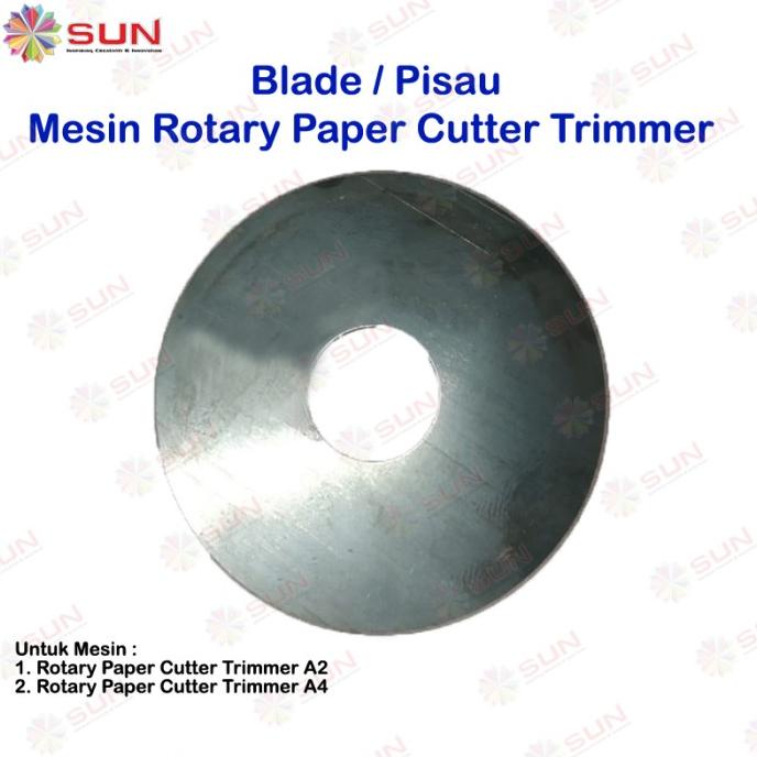 

Blade Rotary - Pisau Mesin Rotary Paper Cutter Trimmer HOT SALE
