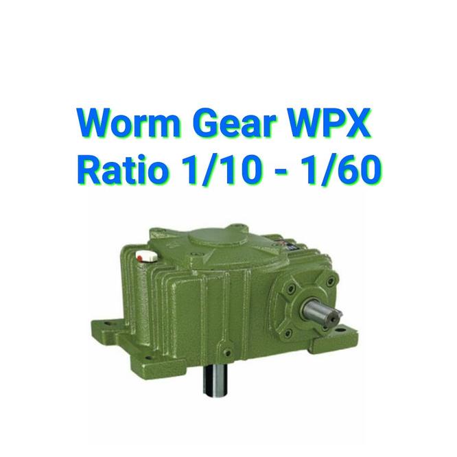 Gear Box Wpx 80 Ratio 1:30