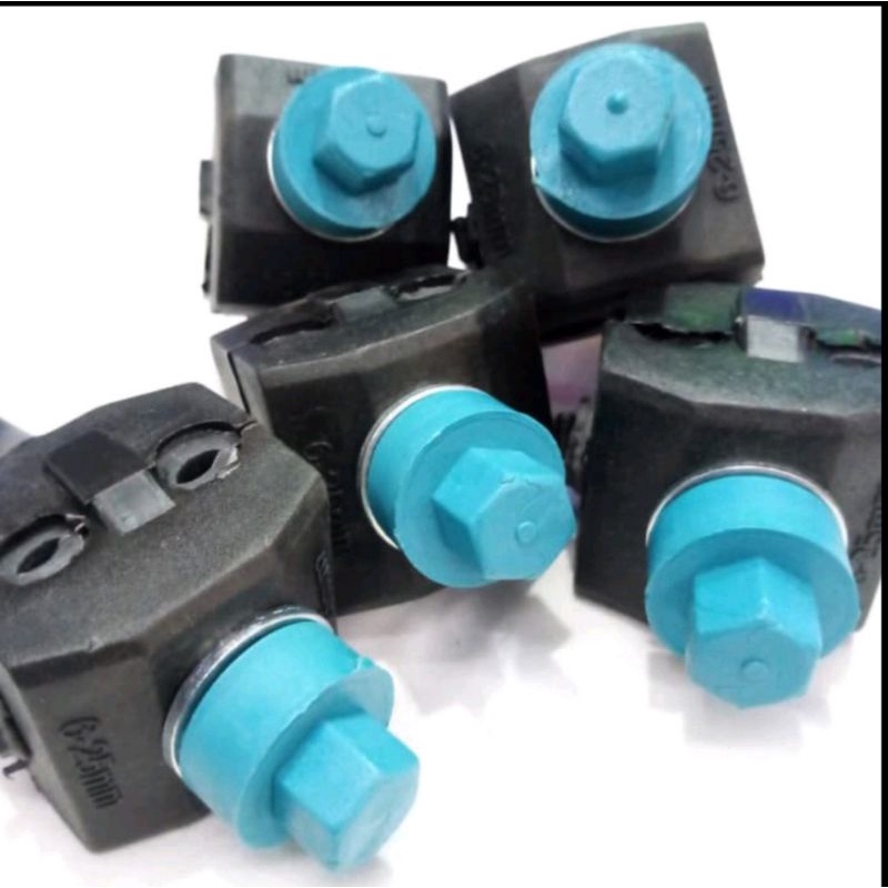 Konektor Sambungan Kabel Listrik