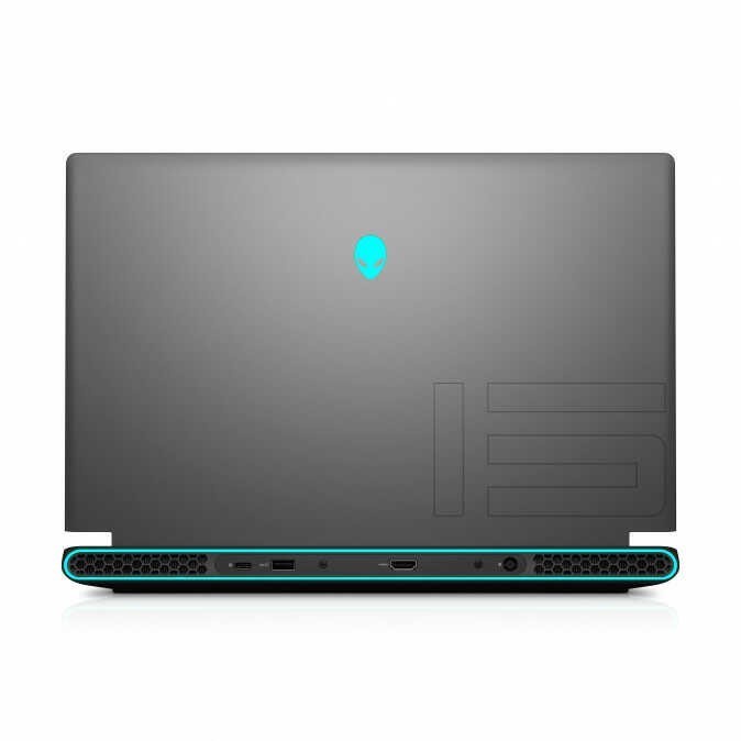 LAPTOP DELL ALIENWARE M15 R5 RTX3070 8GB/ RYZEN 7 5800H RAM 32GB 1TBSSD QHD 240HZ 4ZRGB