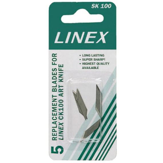 

Linex SK-100 (Replacement Blade untuk CK-100 And CK-600) SALE