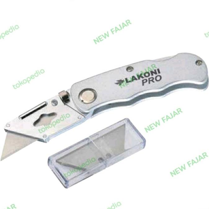 

Cutter LAKONI PRO/JETJO Folding Knife ( 101011 ) SALE