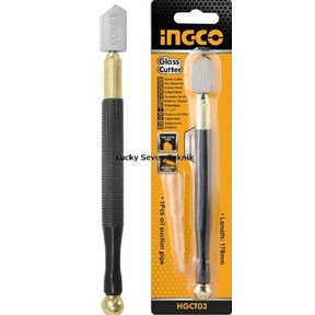 

INGCO HGCT03 - PISAU POTONG KACA HEAVY DUTY DISKON