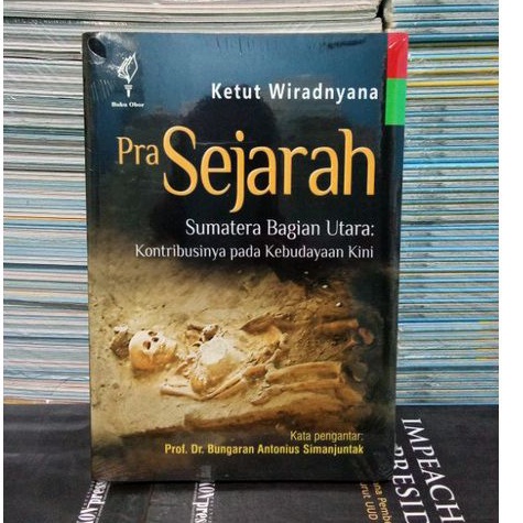 BUKU PRA SEJARAH SUMATERA BAGIAN UTARA KONTRIBUSINYA PADA KEBUDAYAAN KINI ORIGINAL OLEH Prof, Dr, Bu